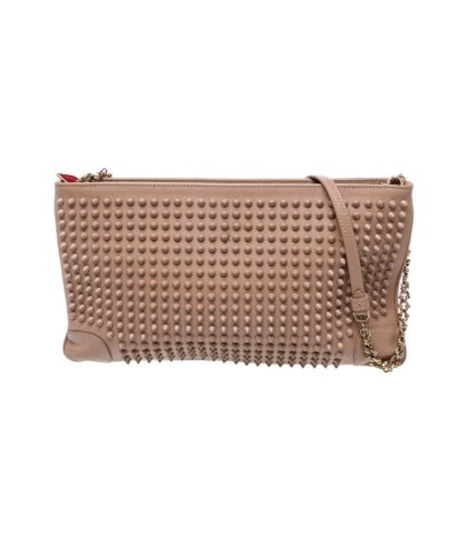 Christian Louboutin Louboutin Leather Shoulder Bag