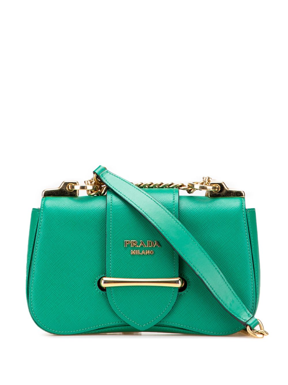 2013-2025 Saffiano Sidonie crossbody bag