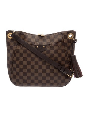 Damier Ebene South Bank Besace