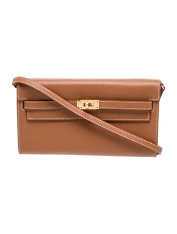Hermes 2024 Evercolor Kelly To Go