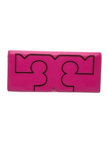 Leather Clutch