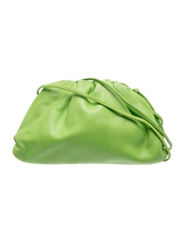 Leather Mini Pouch