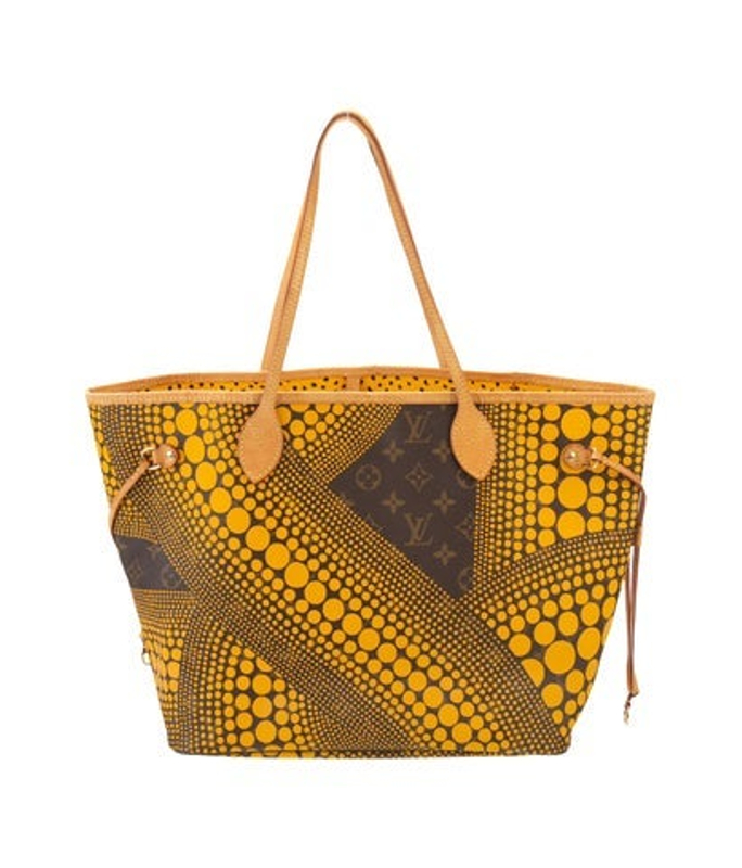 Louis Vuitton Vuitton Monogram Neverfull Mm