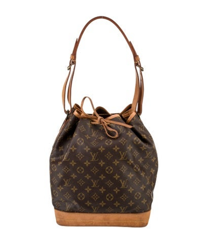 Louis Vuitton Vuitton Lv Monogram Noe Vintage