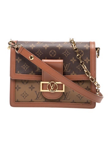 LV Monogram Dauphine MM