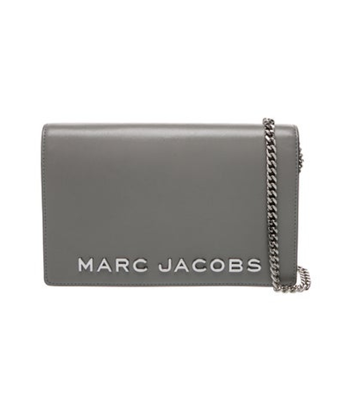 Marc Jacobs Jacobs Leather Clutch