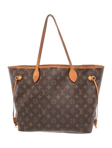 LV Monogram Neverfull MM