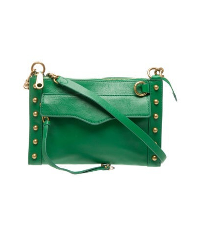 Rebecca Minkoff Minkoff Leather Crossbody Bag