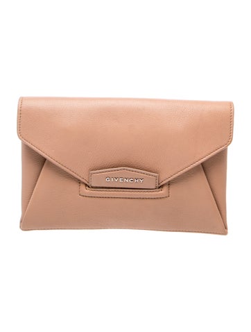 Leather Clutch