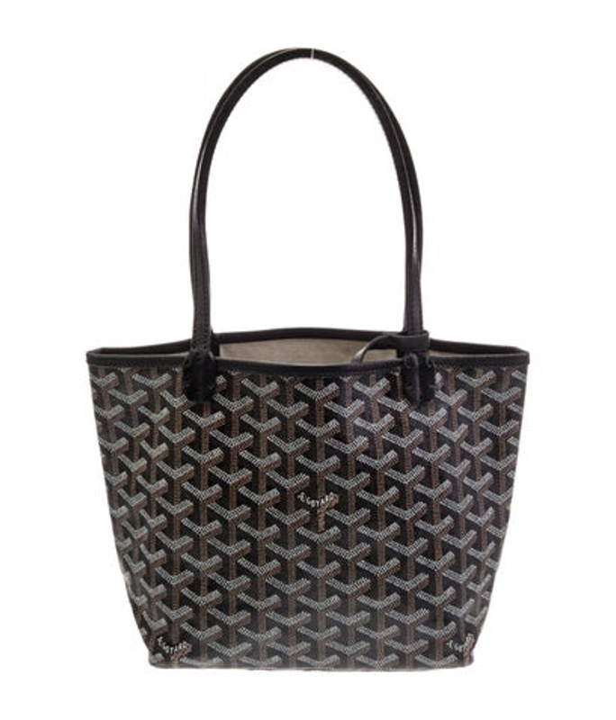 Goyard Goyardine Anjou Mini