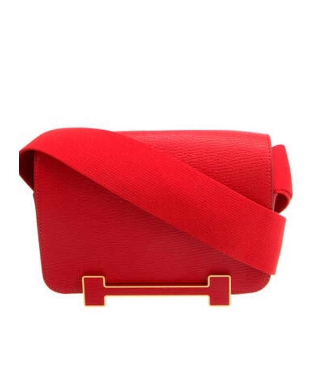 Hermes Chevre Mysore Geta W Tags