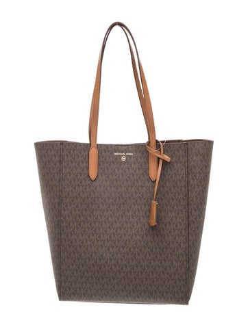 Saffiano Leather Tote