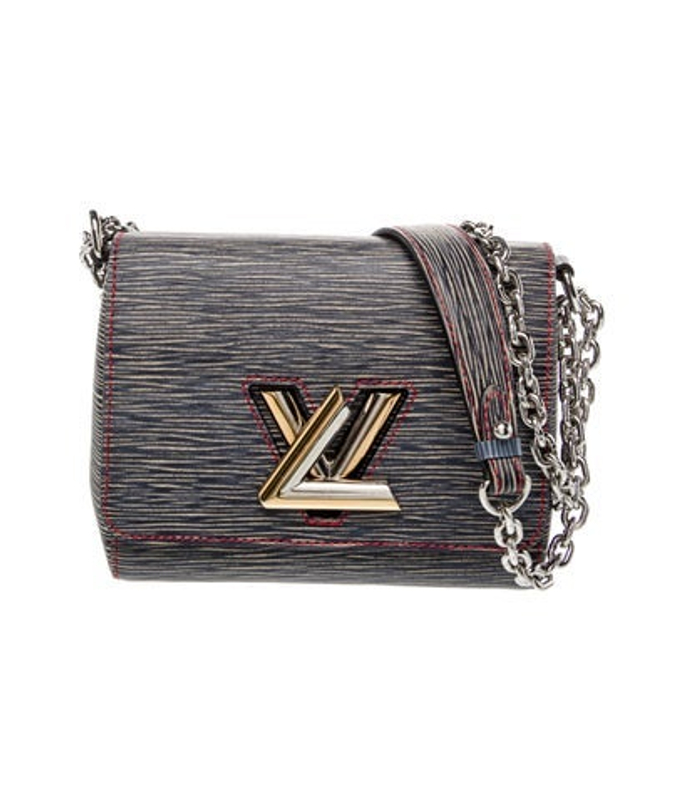 Louis Vuitton Vuitton Epi Leather Twist Pm