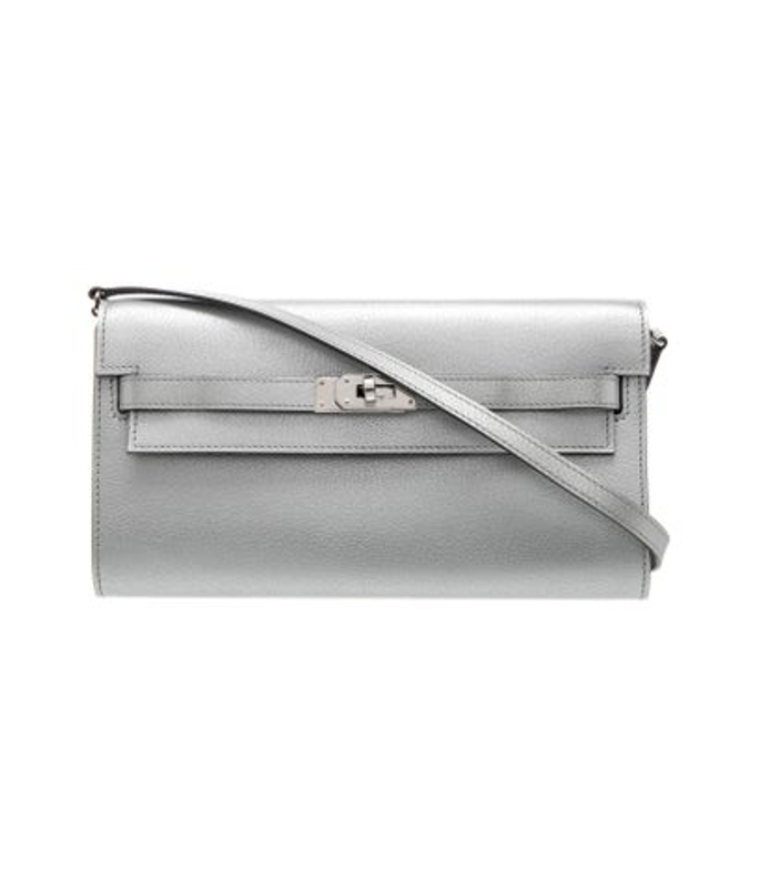 Hermes 2025 Chamkilight Kelly To Go Wallet
