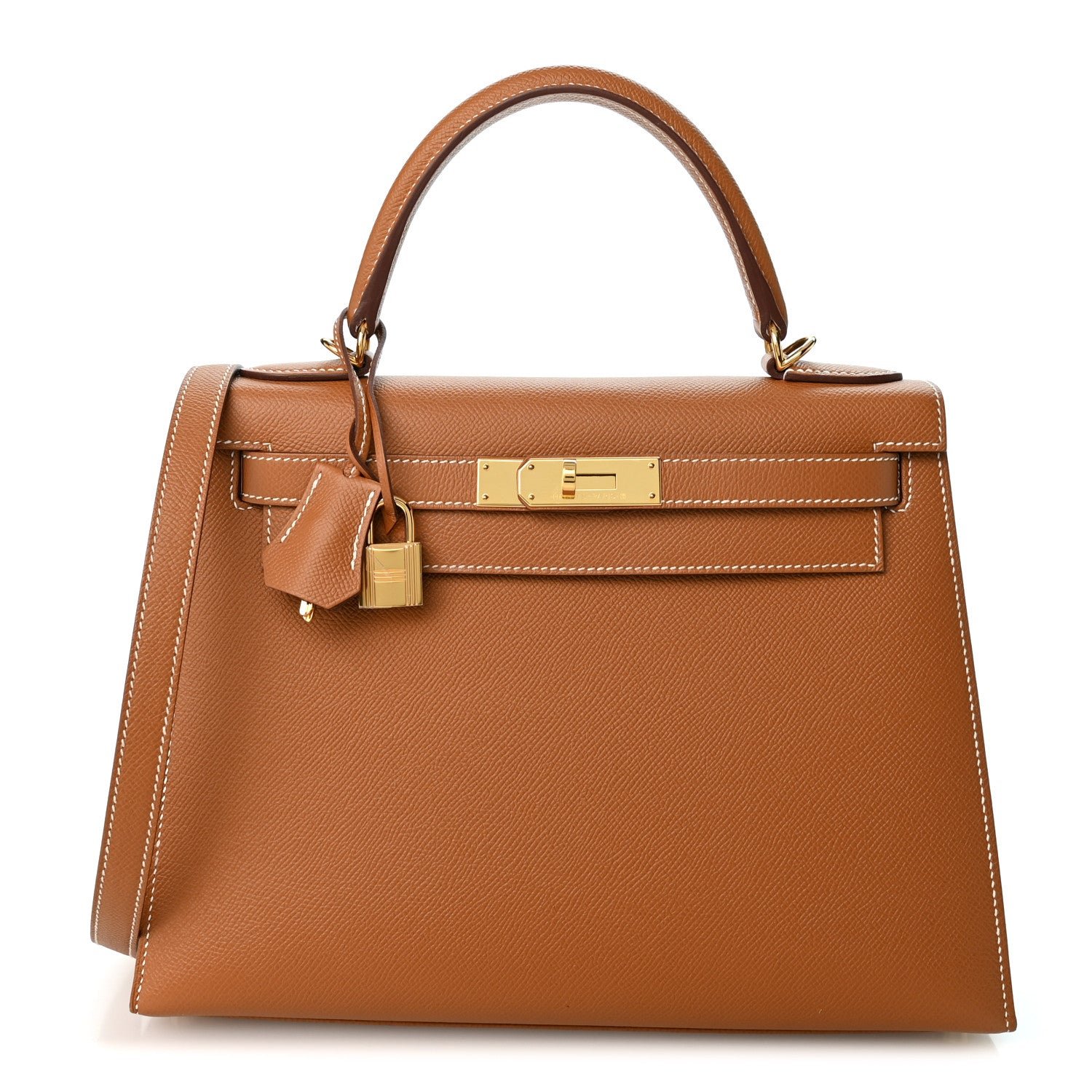 Epsom Kelly Sellier 28 Gold