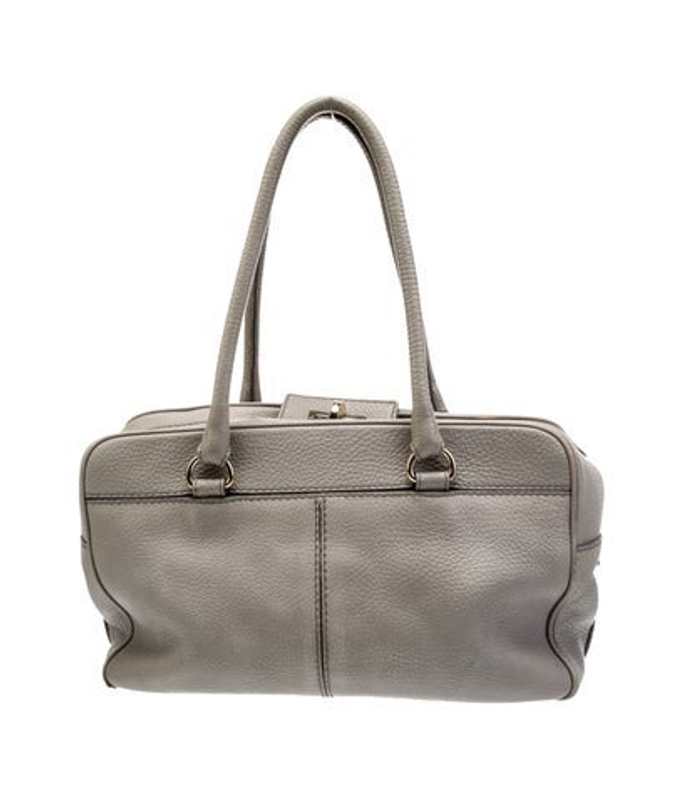 Max Mara Mara Leather Shoulder Bag