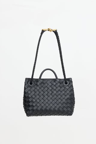 Intrecciato Mini Andiamo Bag