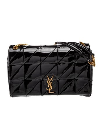 Patent Leather Jamie Medium