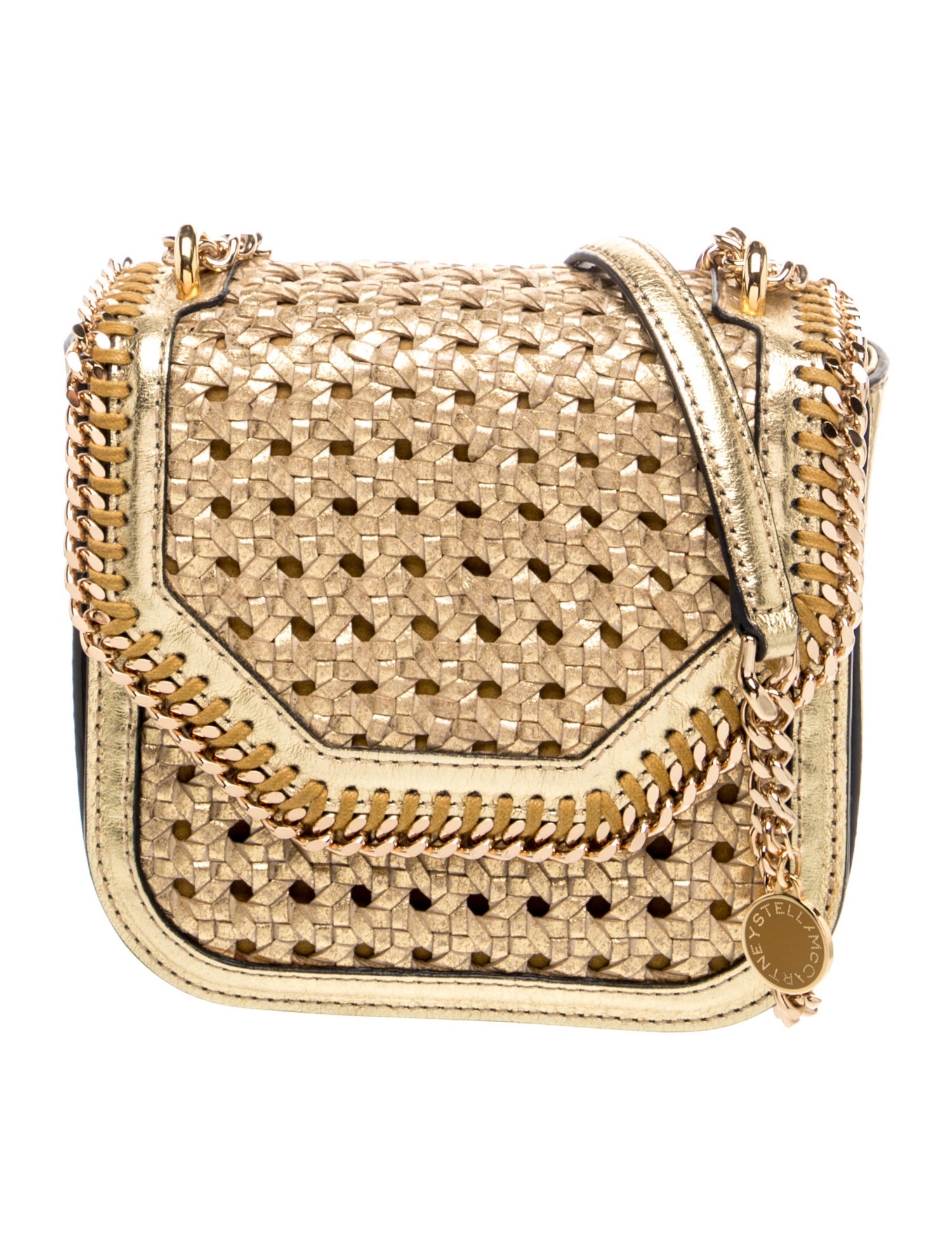 Vegetarian Leather Crossbody Bag