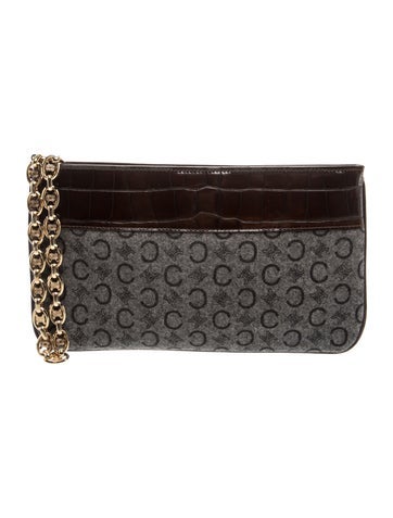 Monogram Clutch Vintage