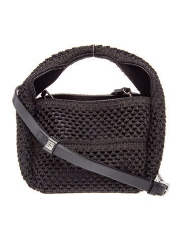 TOTEME Crochet Mini