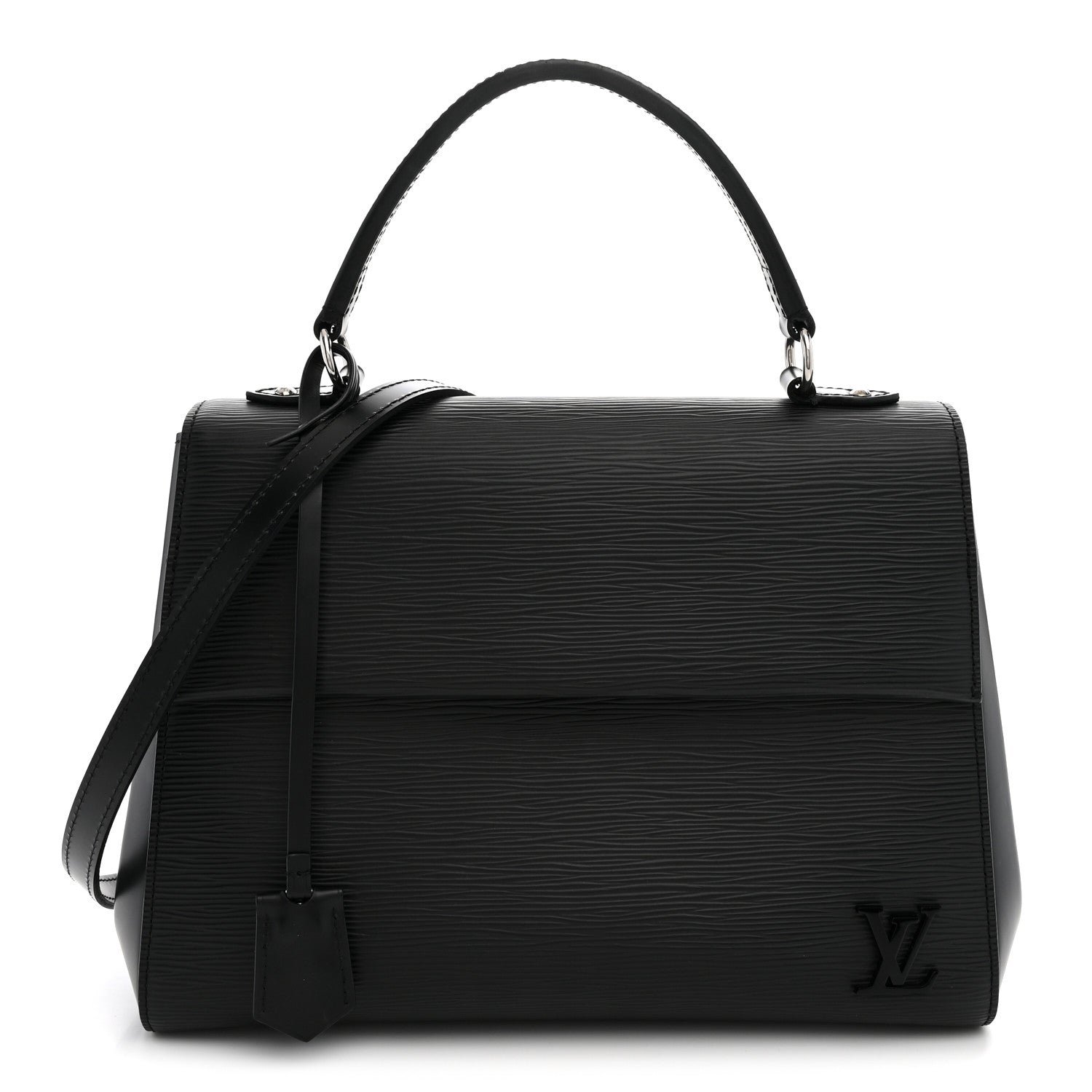 Louis Vuitton Epi Cluny MM Black