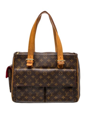 LV Monogram Multipli-Cité