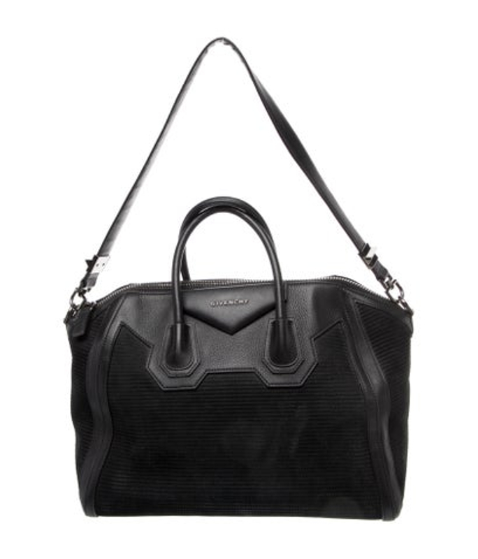 Givenchy Leather Top Handle Bag