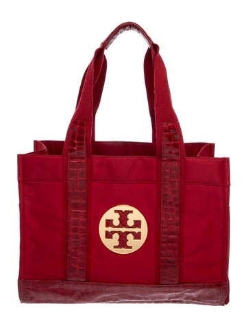 Nylon Shoulder Bag