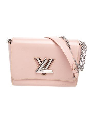 Epi Leather Twist Small