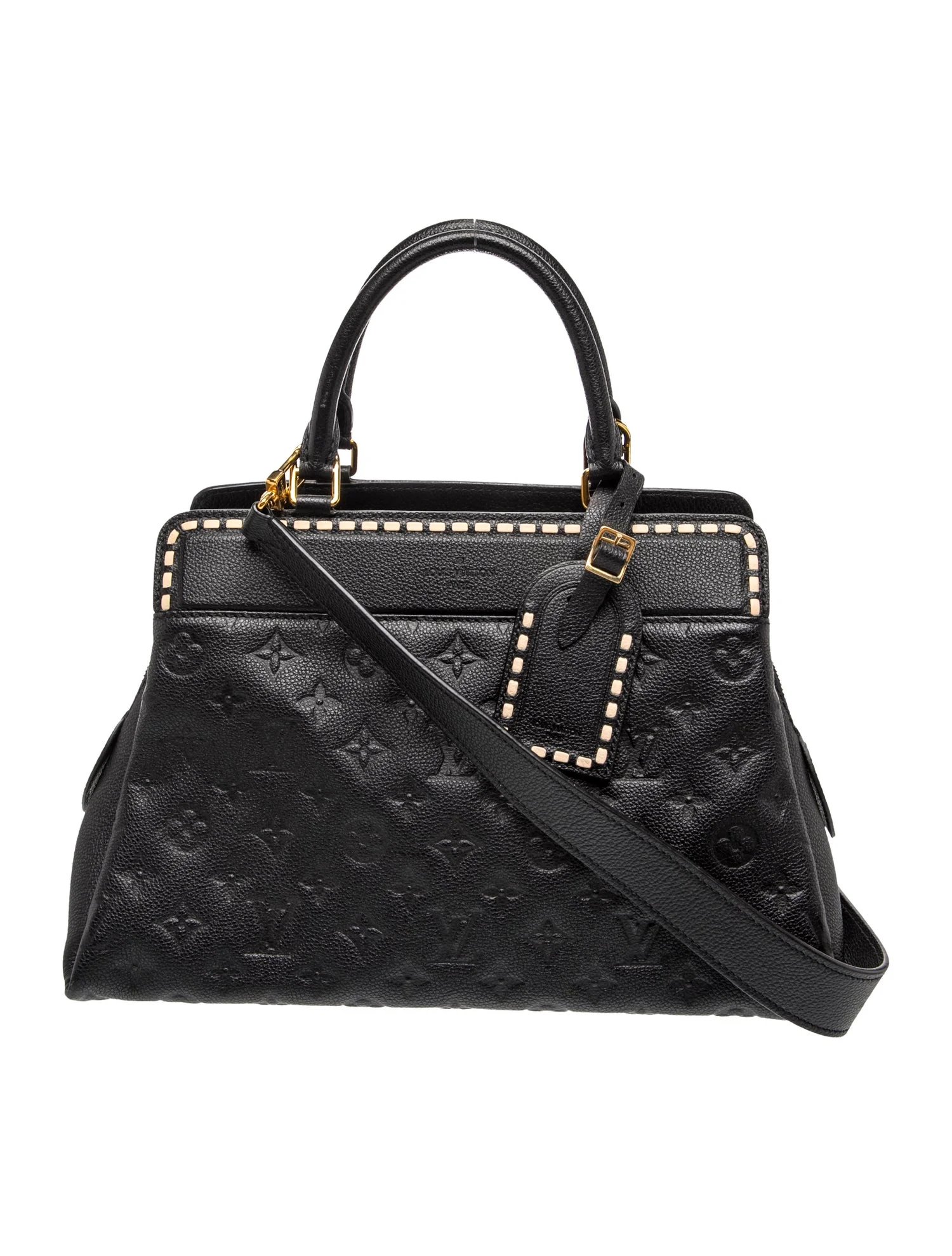 LV Monogram Vosges MM