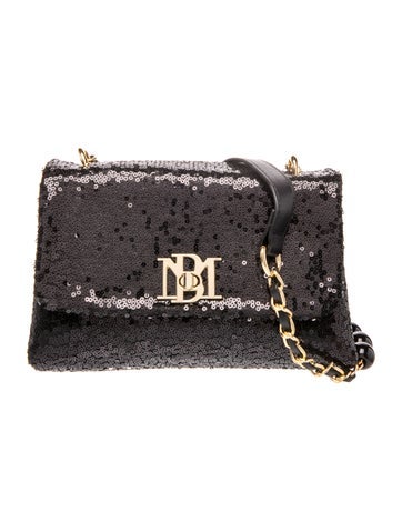 Sequins Crossbody Bag w/ Tags