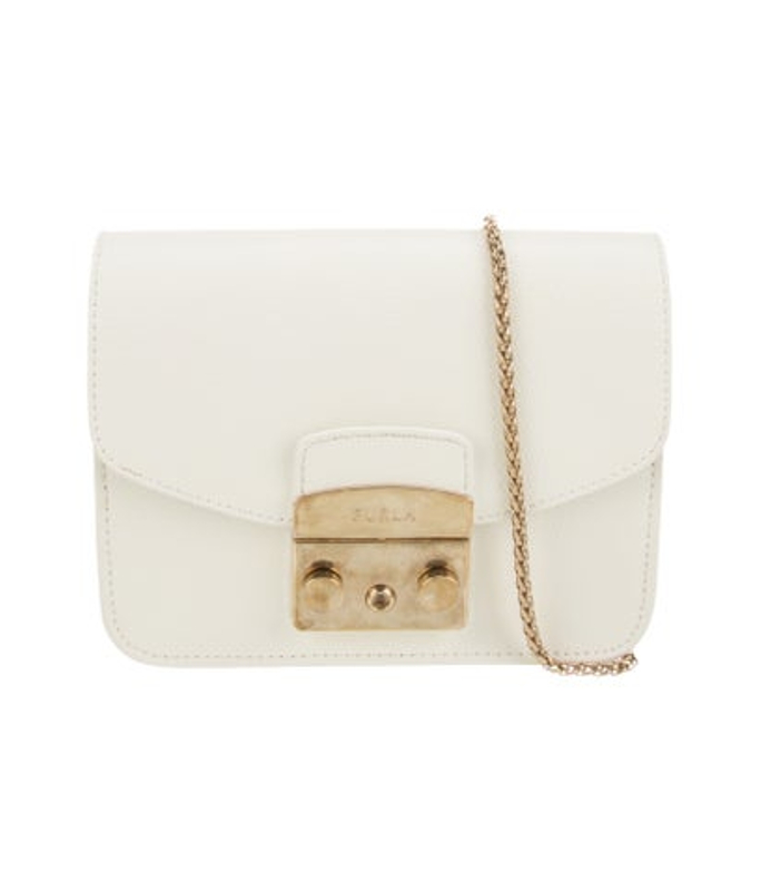 Furla Leather Crossbody Bag