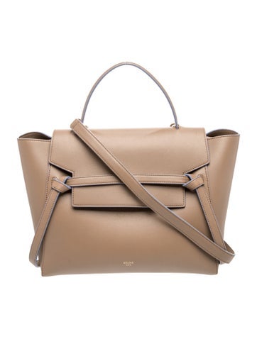 Leather Belt Bag Mini