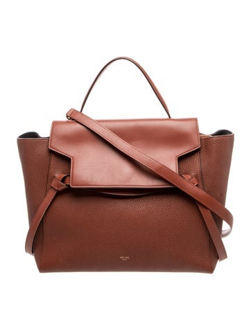 Leather Belt Bag Mini