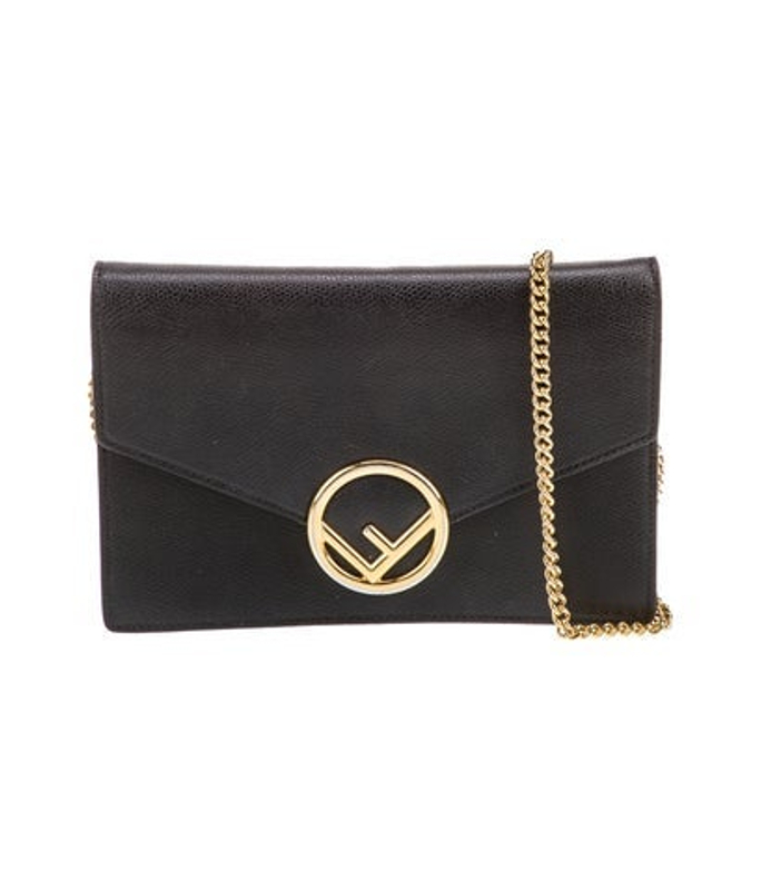 Fendi Leather Kan I F