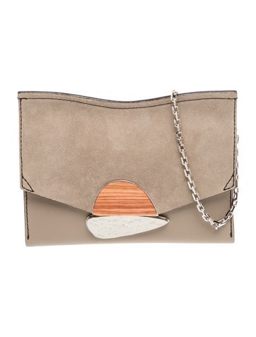 Proenza Schouler Leather Crossbody Bag