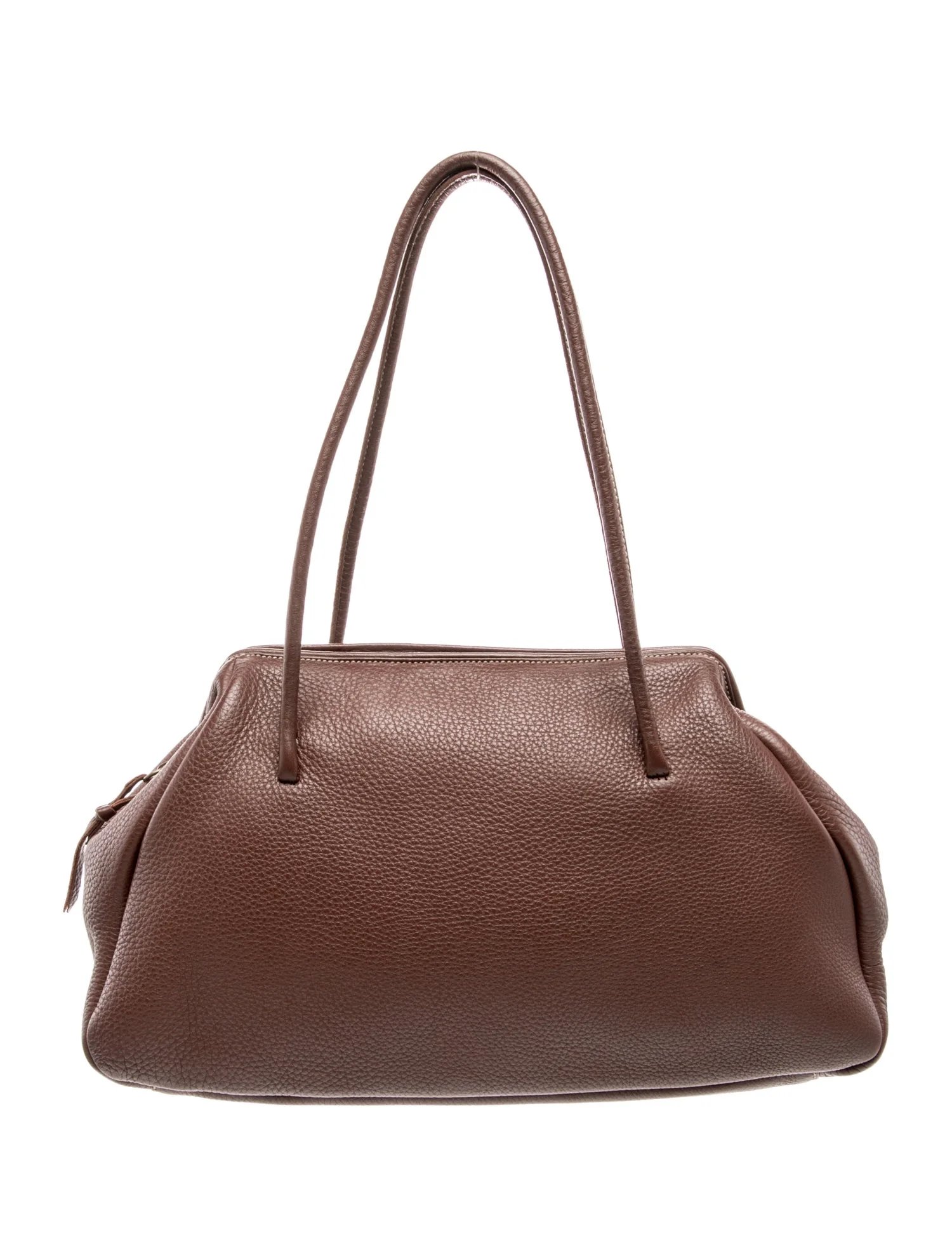 Leather Shoulder Bag Vintage