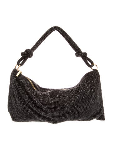 Cult Gaia Sequins Shoulder Bag