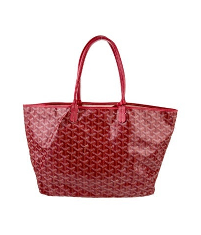 Goyard Goyardine St Louis Pm Vintage