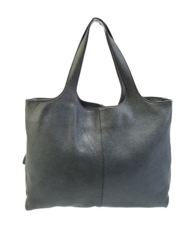 Brunello Cucinelli Cucinelli Saffiano Leather Hobo
