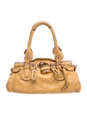 Leather Paddington