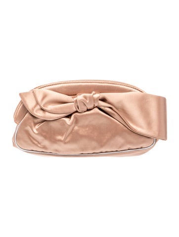 Satin Clutch