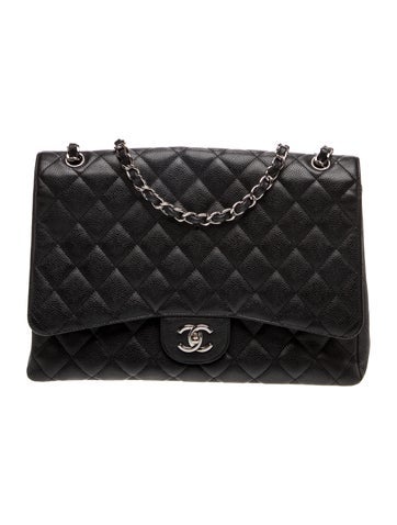 Classic Maxi Single Flap Bag