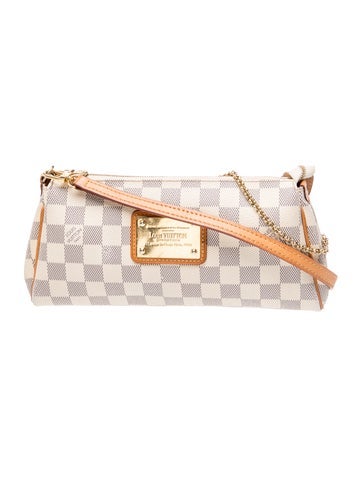 Damier Azur Eva Pochette