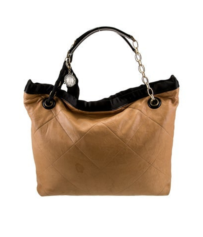 Lanvin Leather Hobo