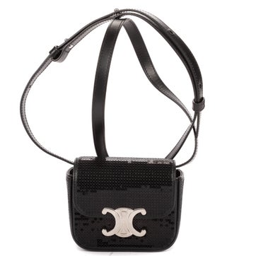 Leather Mini Claude