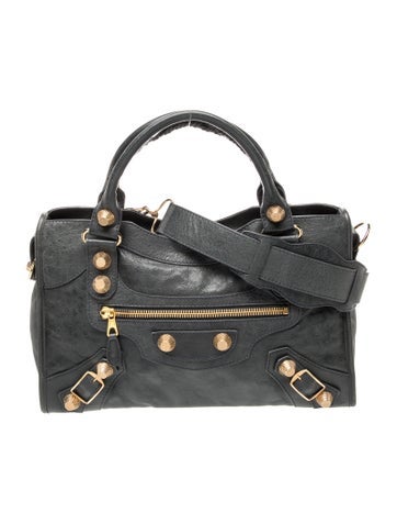 Leather motorcycle city Medium