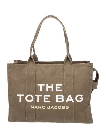 Marc Jacobs Canvas Tote