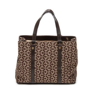 Canvas Small Open Tote